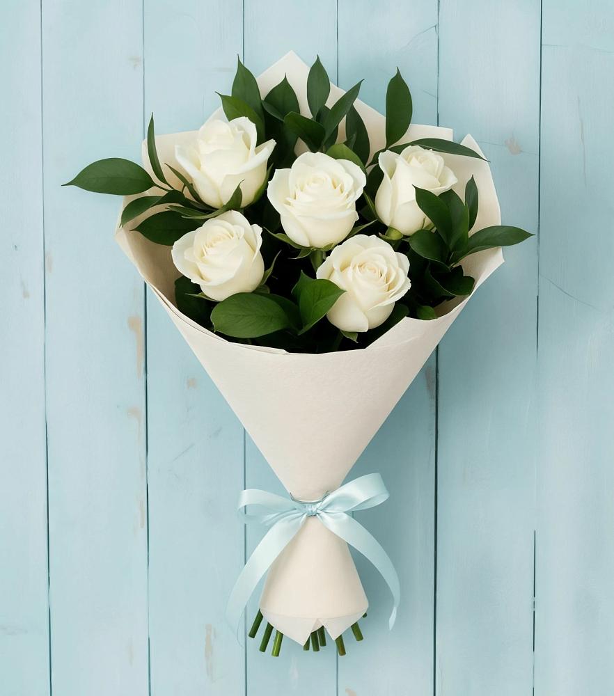 Букет мечты в Щучье Букет цветов из: Розы в Щучье