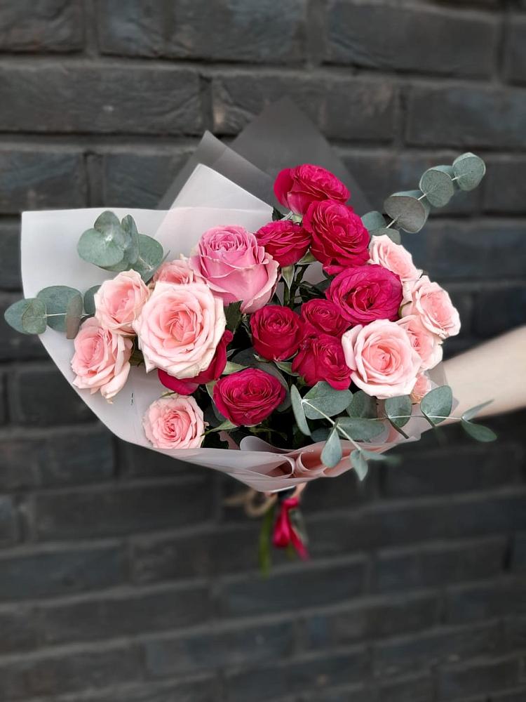 Букет роз Чудесное настроение в Щучье Букет Чудесное настроение в Щучье