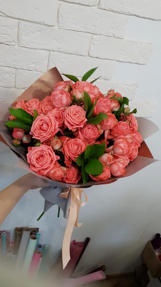 Букет милашка в Щучье Букет цветов из: Розы в Щучье