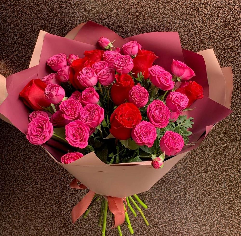 В объятьях нежности в Щучье Букет В объятьях нежности в Щучье