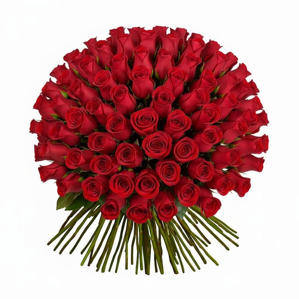 Красные розы Чери Лав в Щучье Букет Красные розы Чери Лав в Щучье