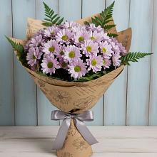 Букет соблазн #REPLACE_PRED# Щучье Букет цветов из:  Хризантемы #REPLACE_PRED# Щучье