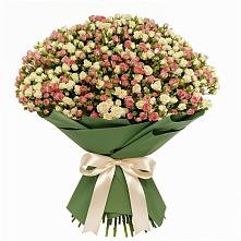 Кустовые розы премиум в Щучье Букет Кустовые розы премиум в Щучье