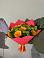 Букет восход солнца в Щучье Букет цветов из: Герберы и Хризантемы в Щучье