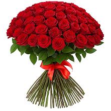 Красные розы Блэк Меджик в Щучье Букет Красные розы Блэк Меджик в Щучье