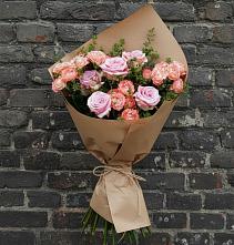 Букет для тебя одной в Щучье Букет цветов из:  Розы в Щучье