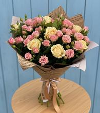 Букет варенье из роз #REPLACE_PRED# Щучье Букет цветов из:  Розы #REPLACE_PRED# Щучье
