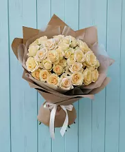 Букет Кремовое облако в Щучье Букет Кремовое облако в Щучье