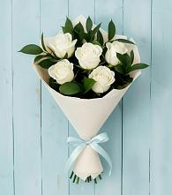 Букет мечты в Щучье Букет цветов из:  Розы в Щучье