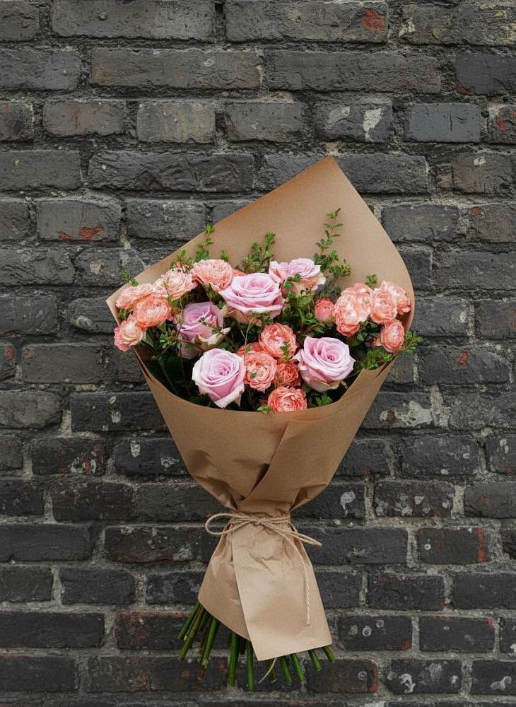 Букет для тебя одной в Щучье Букет цветов из: Розы в Щучье