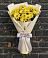 Букет Желтое настроение в Щучье Букет цветов из: Хризантемы в Щучье