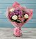 Букет комплимент в Щучье Букет цветов из: Герберы в Щучье