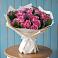 Букет счастливые мгновения в Щучье Букет цветов из: Розы в Щучье