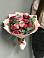Букет восхищение в Щучье Букет цветов из: Гвоздики и Розы в Щучье